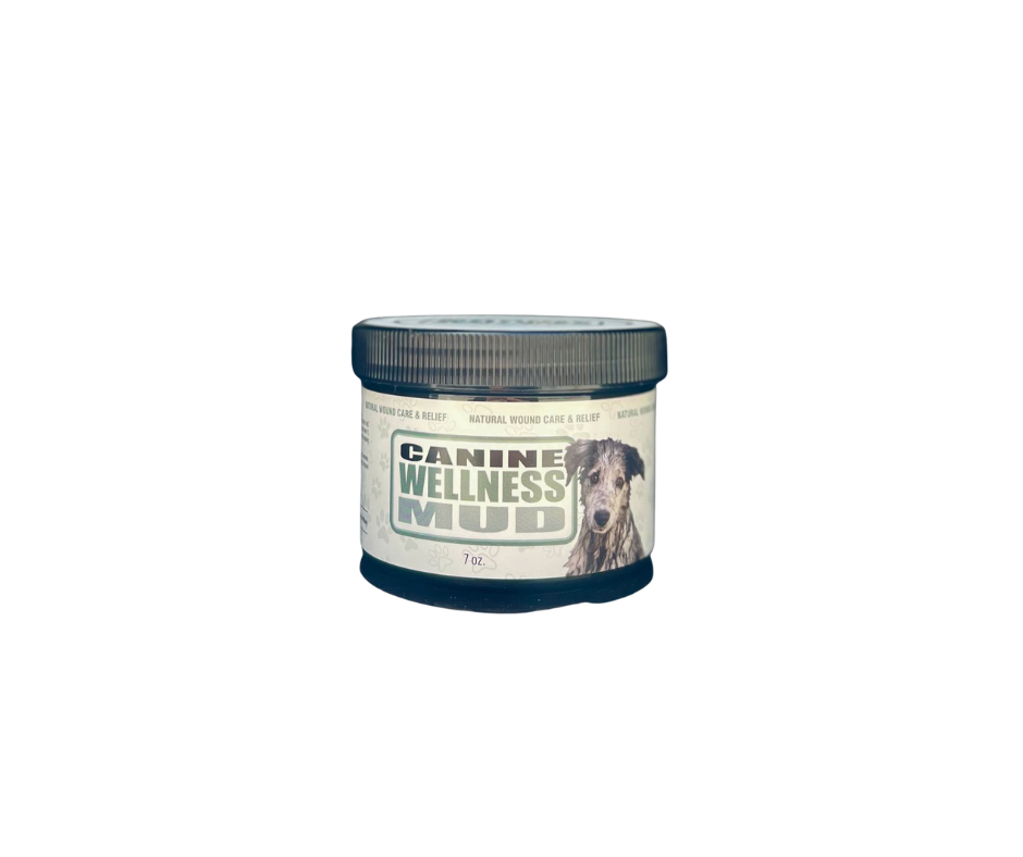 CANINE MUD 7oz