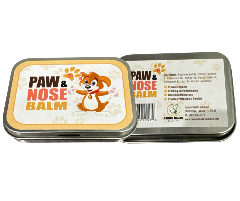 Paw Wax