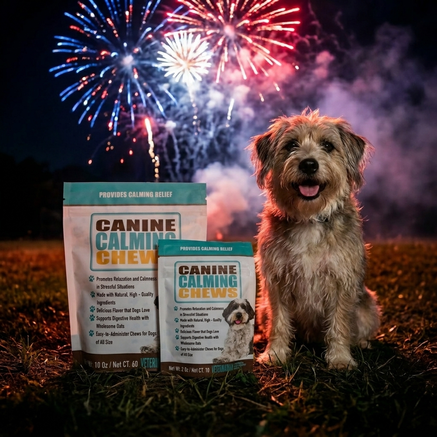 Canine Calming Chews