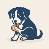 Paw Licking or Chewing