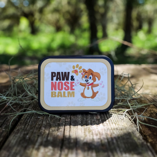Paw Wax