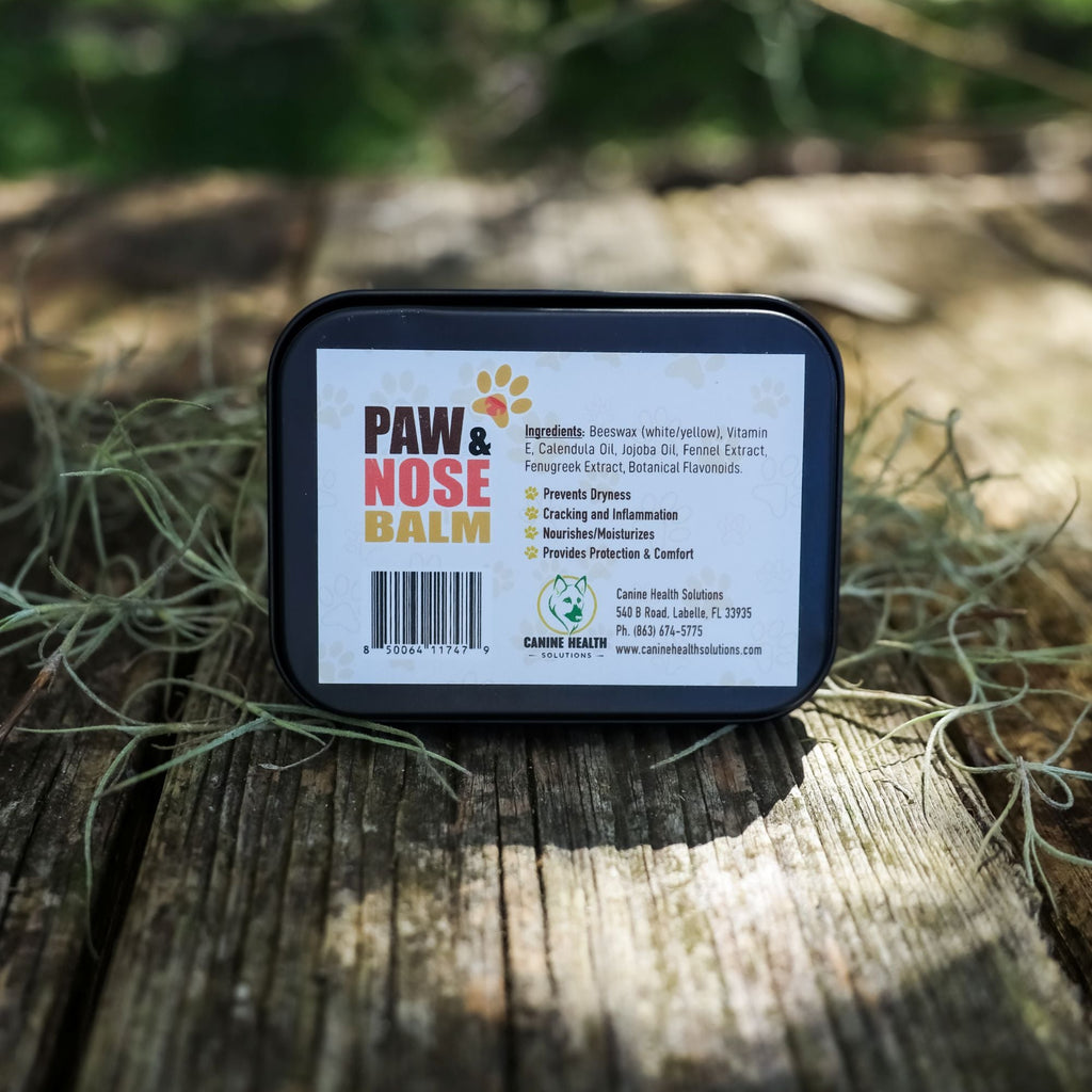 Paw Wax