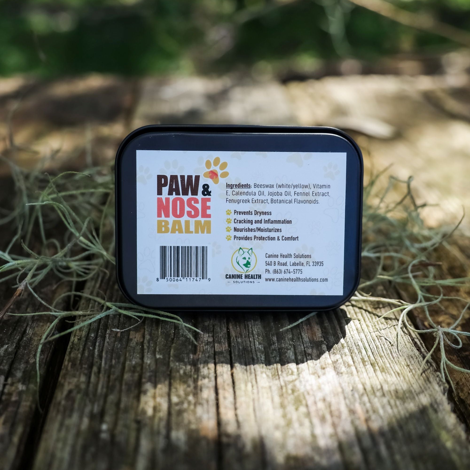 Paw Wax