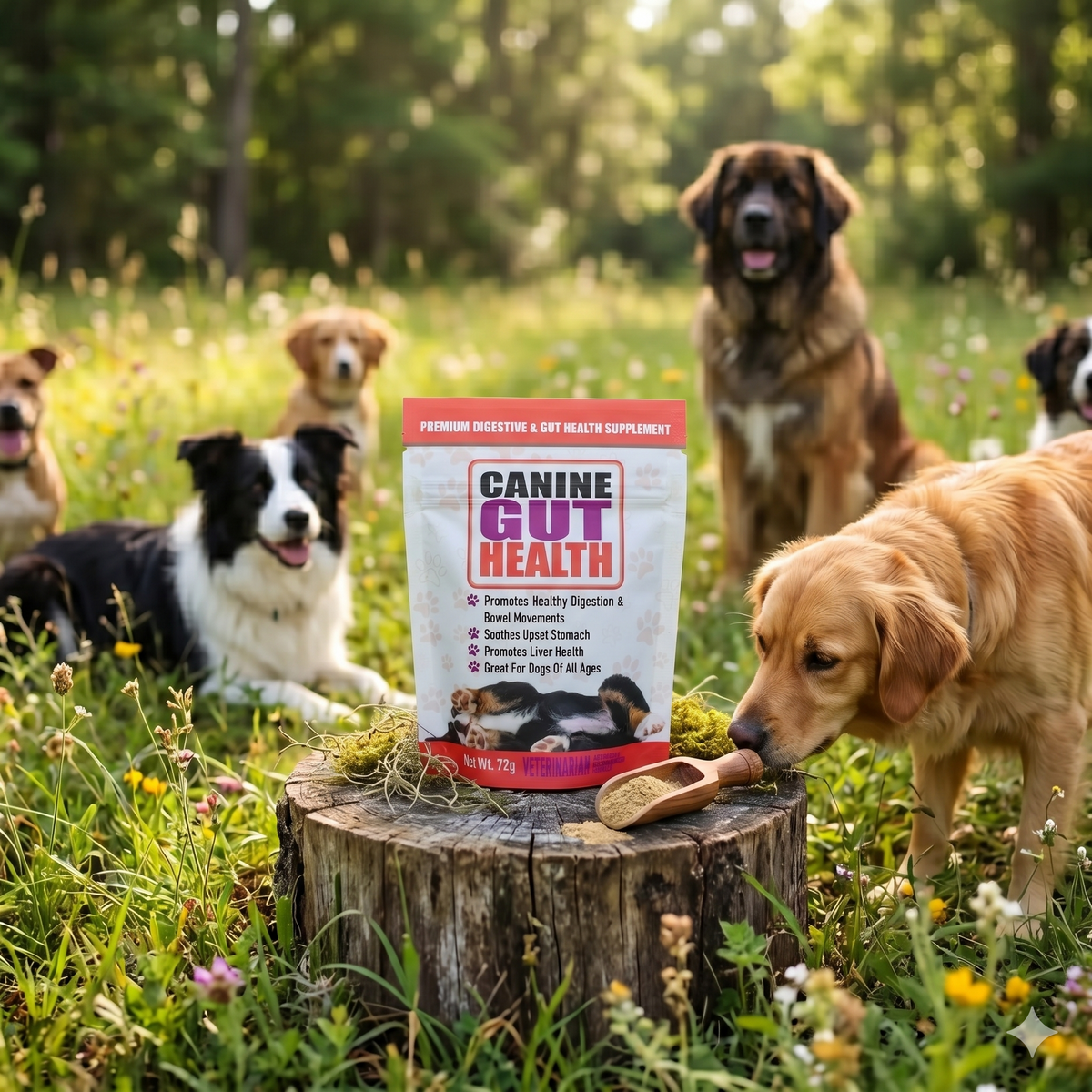 Five reasons your dog