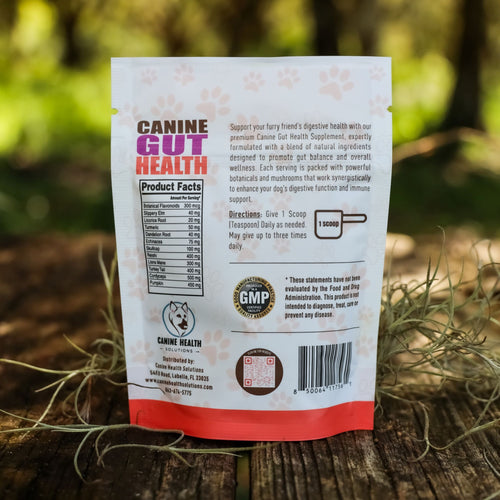 Canine Gut Health Powder