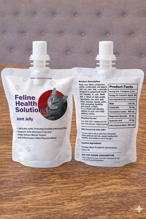 Feline Joint Jelly