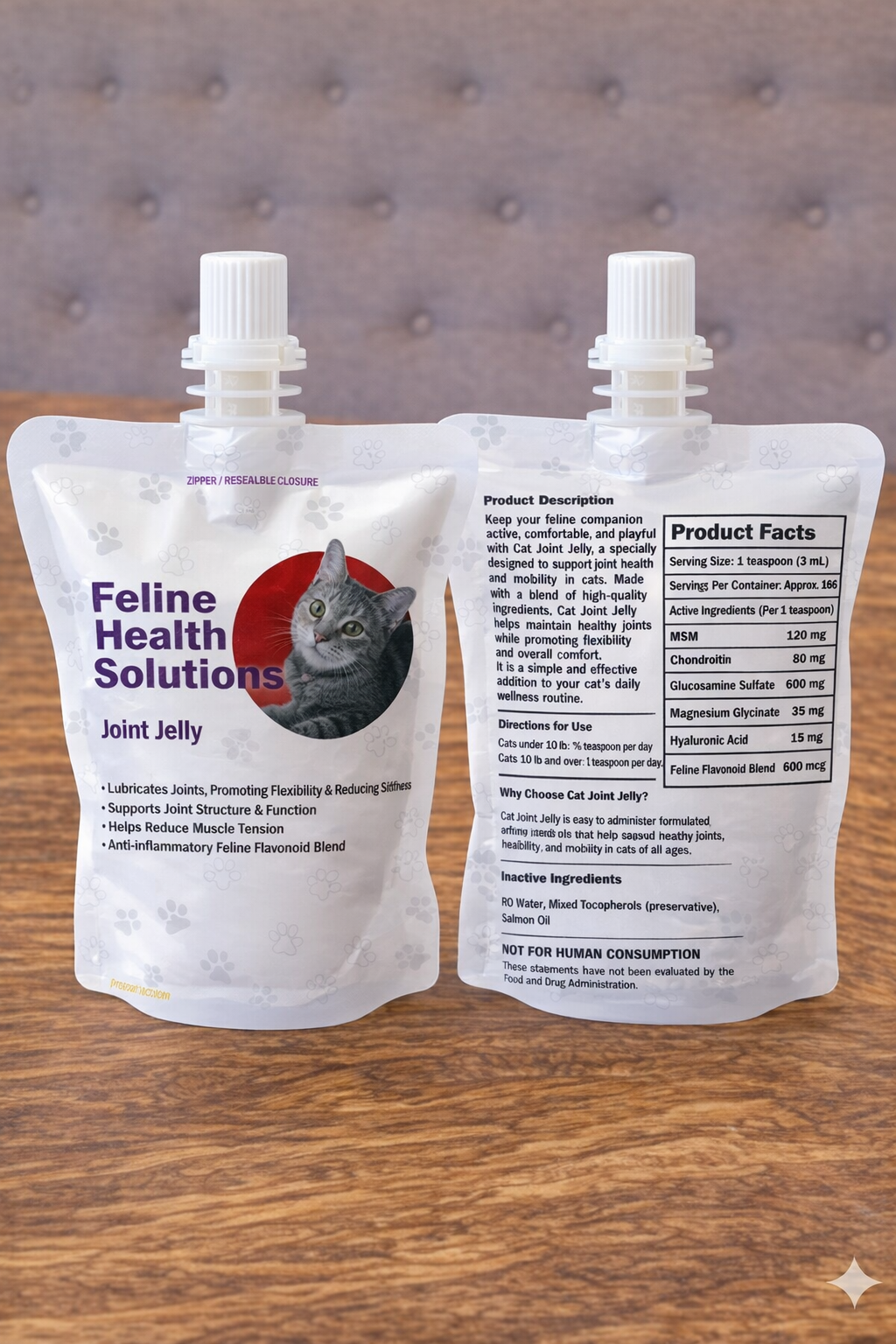Feline Joint Jelly