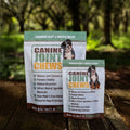 CANINE JOINT CHEWS (10 CHEWS, 60 CHEWS)