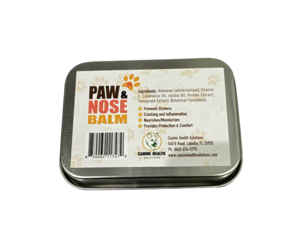Paw Wax