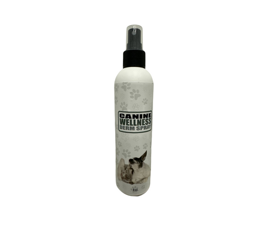 CANINE WELLNESS DERM SPRAY