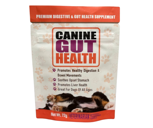 CANINE GUT HEALTH