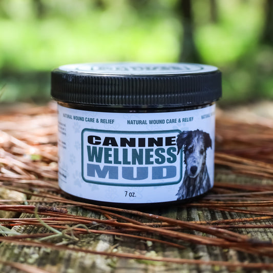 CANINE MUD 7oz