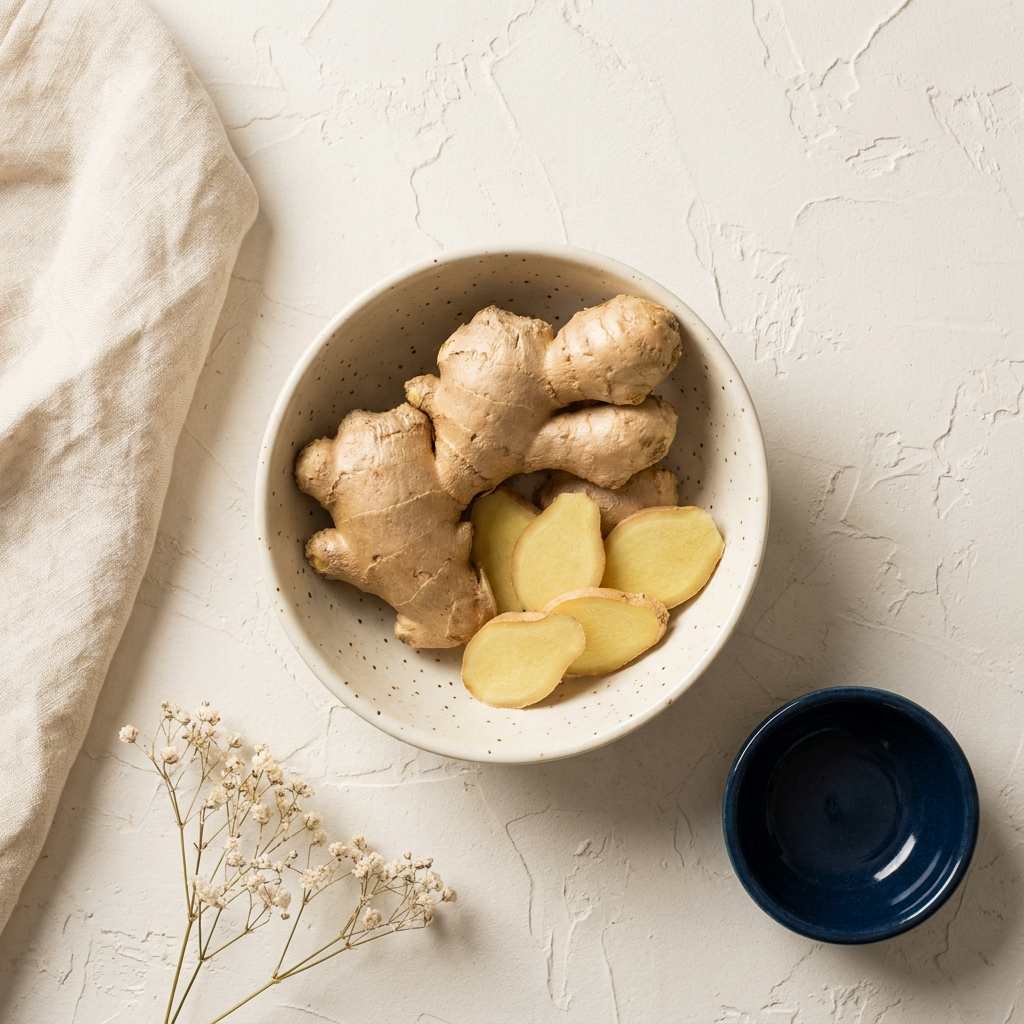 Ginger Root